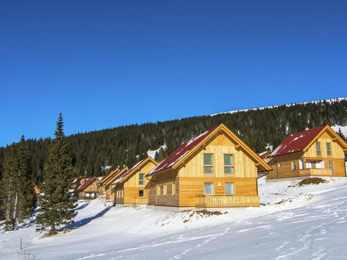 Villa Mountain Hut With Sauna On Weinebene Posch Alpe Exterior foto