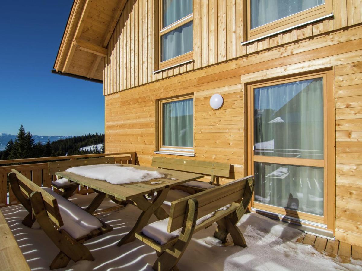 Villa Mountain Hut With Sauna On Weinebene Posch Alpe Exterior foto