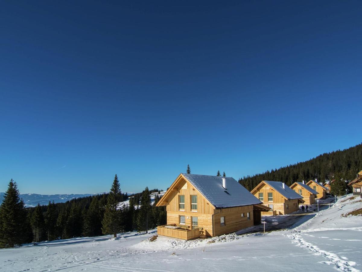 Villa Mountain Hut With Sauna On Weinebene Posch Alpe Exterior foto