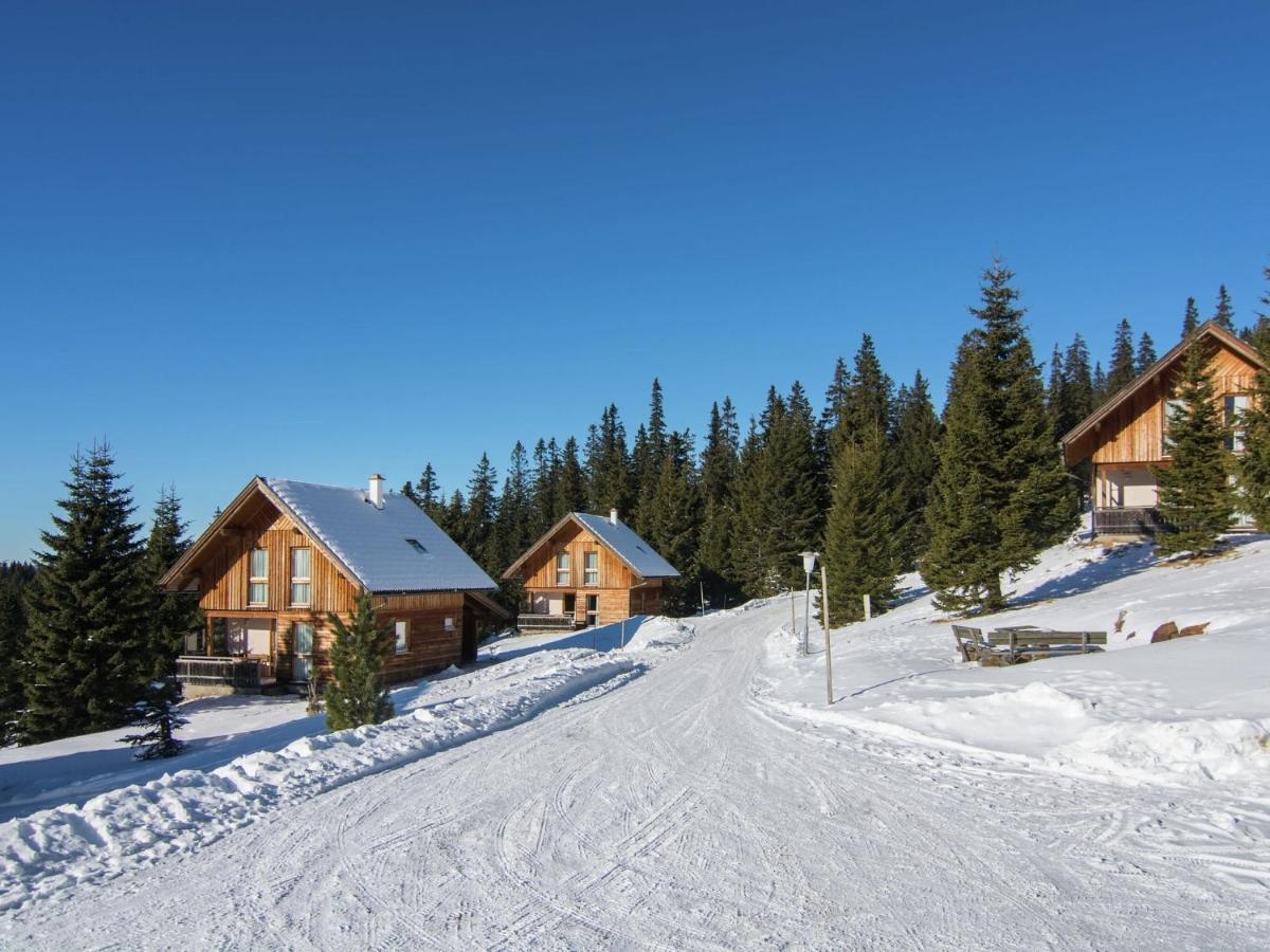 Villa Mountain Hut With Sauna On Weinebene Posch Alpe Exterior foto