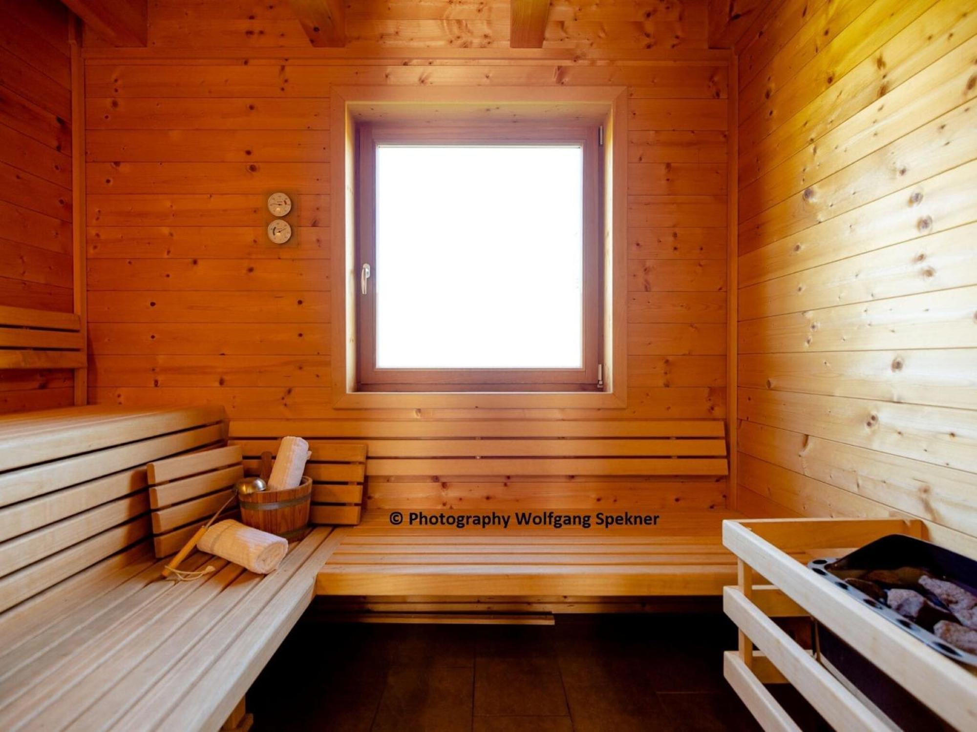 Villa Mountain Hut With Sauna On Weinebene Posch Alpe Exterior foto